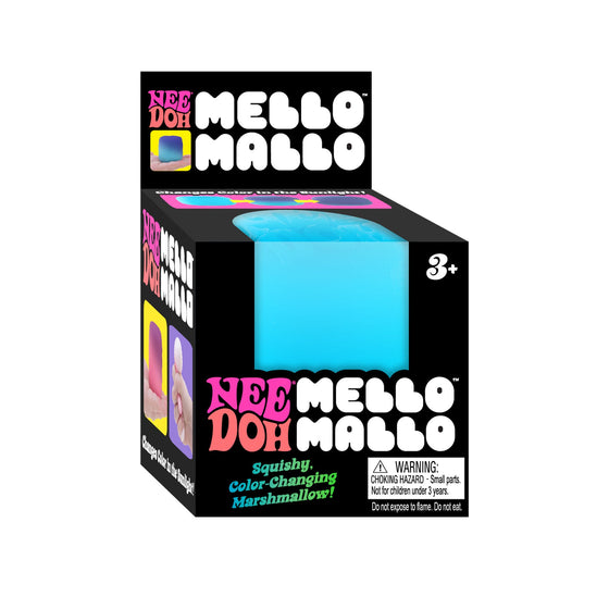 NeeDoh Mello Mallo - E3UR