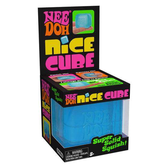 NeeDoh Nice Cube - 4NXU