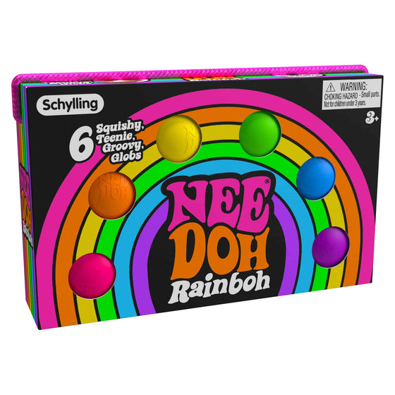 NeeDoh Rainboh - 65XB