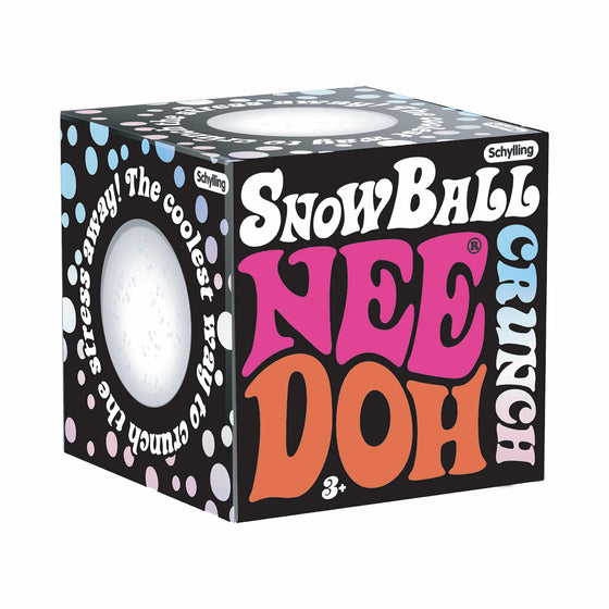 Snow Ball Crunch - J3RW